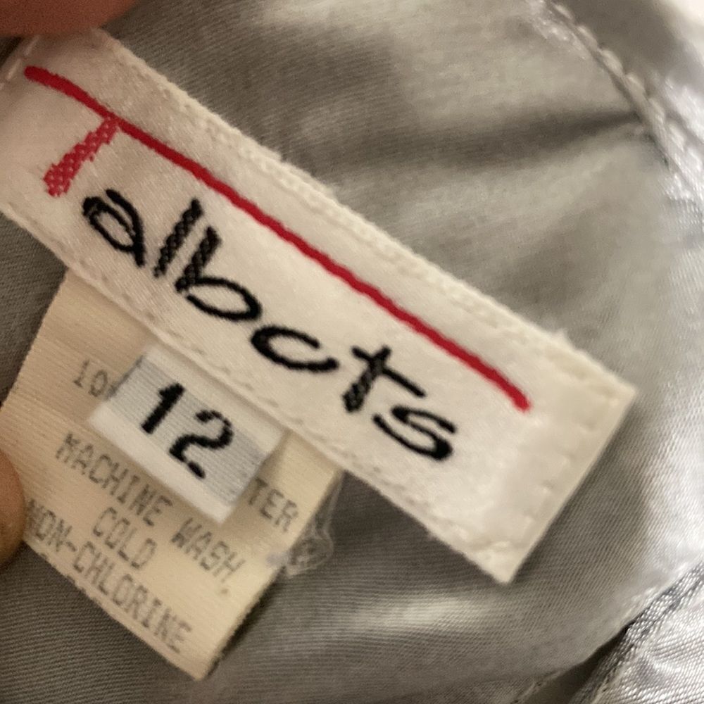 Talbots blouse   - Picture 9 of 10
